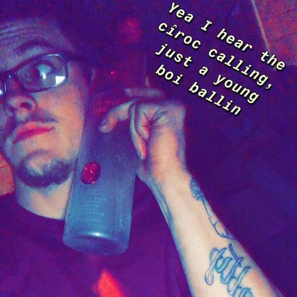 Profile Picture of Byron Workman (@zombiealpaca13) on Poshmark