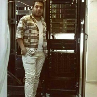 Profile Picture of Foad Jalalizadeh (@f_jalalizadeh) on Twitter