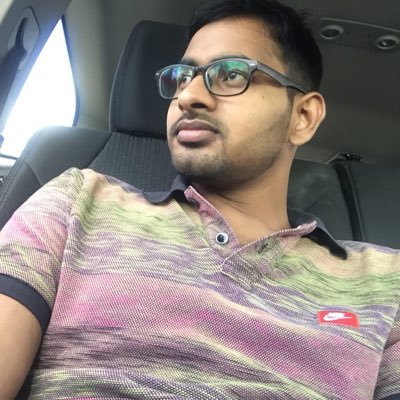 Profile Picture of Ananth Reddy (@ananthreddy5555) on Twitter