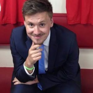 Profile Picture of joey hughes (@joey.hughes97) on Tiktok