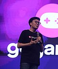 Profile Picture of Kevin Aluwion Wikipedia