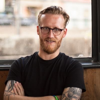 Profile Picture of Danny Champion (@dannychampion) on Twitter