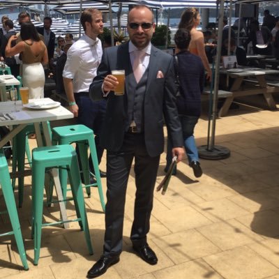 Profile Picture of Andy Ottaway (@andy_ottaway) on Twitter