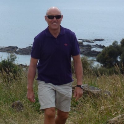 Profile Picture of Paul Quinlan (@rocky1664) on Twitter