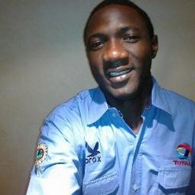 Profile Picture of Basil Emmanuel (@Ochoche) on Twitter