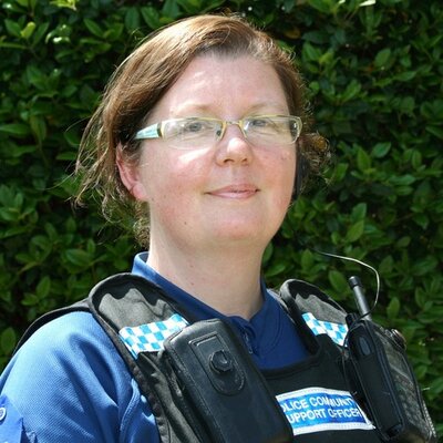 Profile Photo of Jacqueline Middleton (@PCSOMiddleton) on Twitter