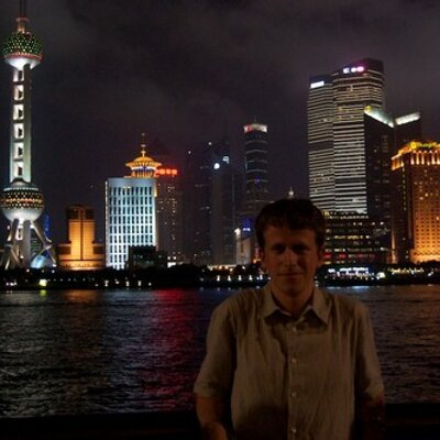 Profile Picture of Chris Blore (@chrisblore) on Twitter