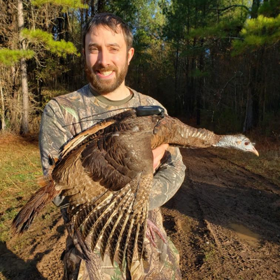 Profile Picture of Patrick Wightman (@WildTurkeyNerd) on Twitter