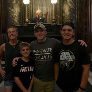 Profile Picture of Matt Tomblin (@Matt_Tomblin1) on Twitter