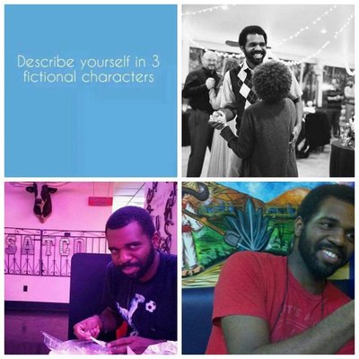 Profile Picture of James Jr: Social Justice Paladin (CG) (@JEGJrx) on Twitter