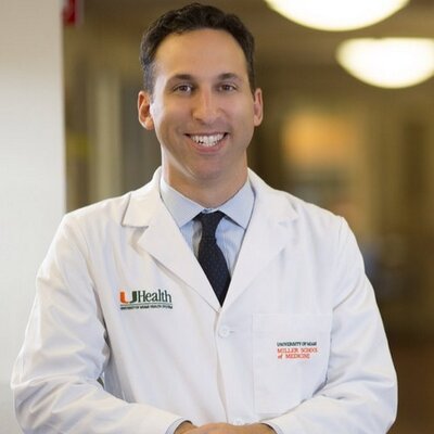 Profile Picture of James Hoffman (@Drjhoffmanmiami) on Twitter