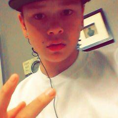 Profile Picture of Joshua DeAnda (@BlackHammer1935) on Twitter