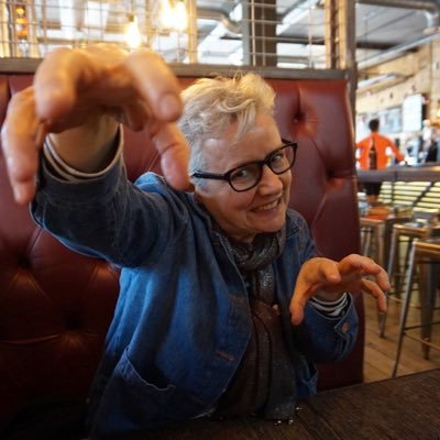 Profile Picture of Nuala O'S (@Nuala_OS) on Twitter