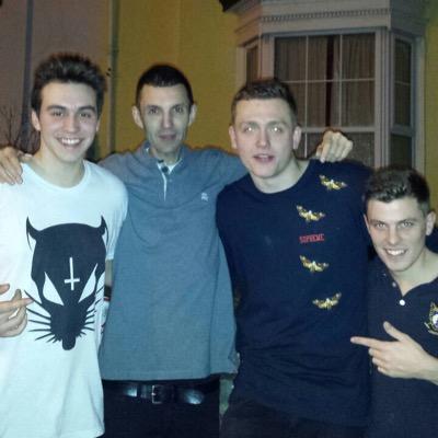 Profile Picture of Harry Harper-Dowe (@HarryHarper123) on Twitter