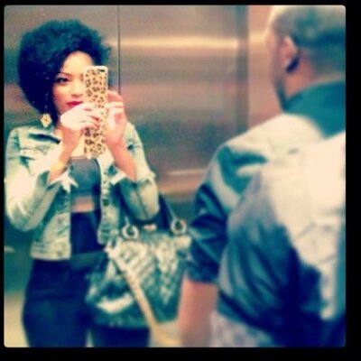 Profile Picture of Nadine Charles (@@Nadiva99) on Twitter