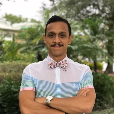 Profile Picture of Fernando J Uribe-Romo (@fjuriberomo) on Twitter