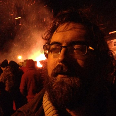 Profile Picture of Tom Richards (@tomofthedamned) on Twitter