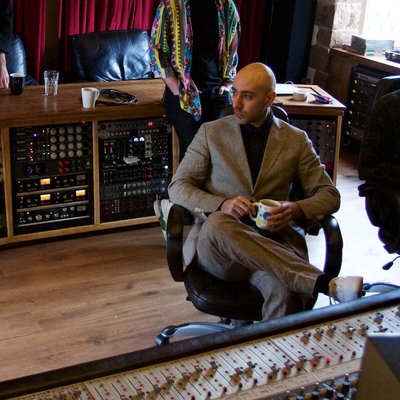 Profile Picture of Eddie Al-Shakarchi (@ed_boogie) on Twitter