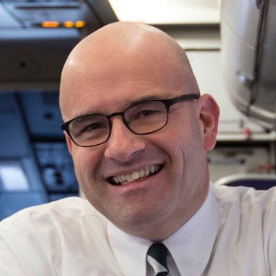 Profile Picture of Marty St. George ✈️ (@martysg) on Twitter