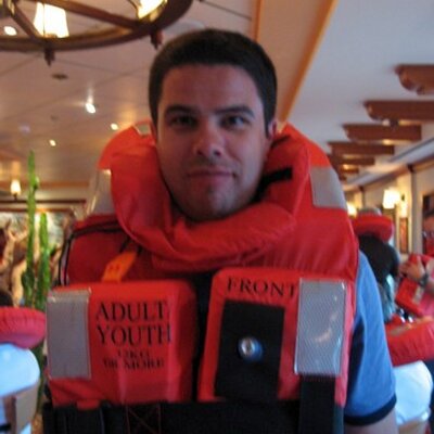 Profile Picture of John Fournier (@John_Fournier) on Twitter
