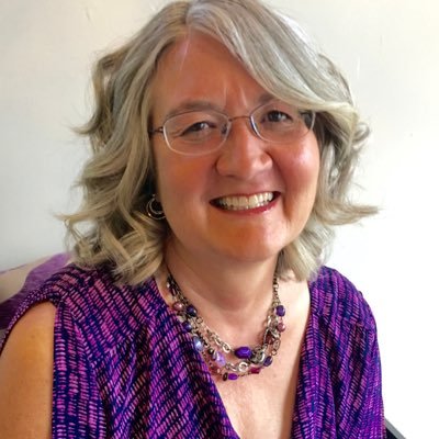 Profile Picture of Marsha Van Denburgh (@MDenburgh) on Twitter