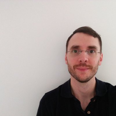 Profile Picture of David Corsar (@davidcorsar) on Twitter