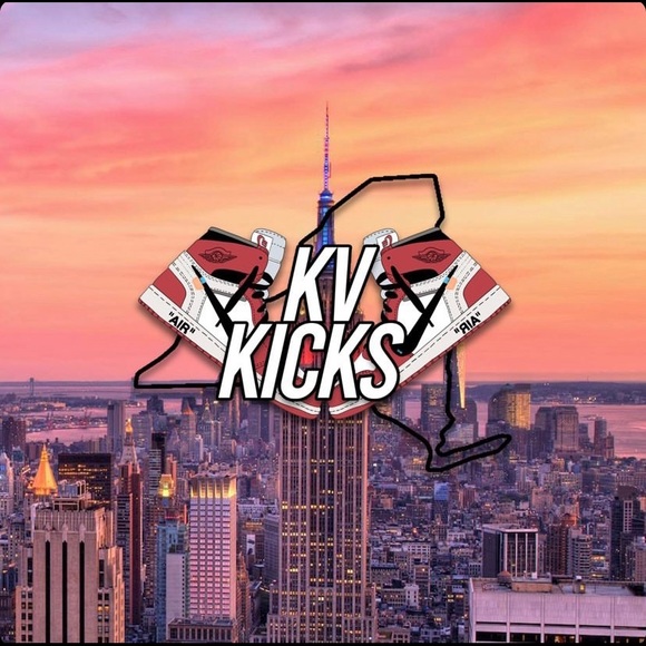 Profile Picture of Kenneth Vasquez (@kvkicks) on Poshmark