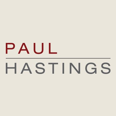 Profile Picture of Paul Hastings (@Paul_Hastings) on Twitter