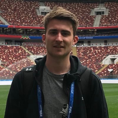 Profile Picture of Joe Aldridge (@josephaldriidge) on Twitter