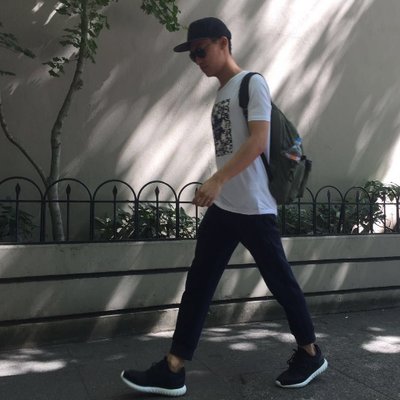 Profile Picture of Tim Zhao (@zhrobin20) on Twitter