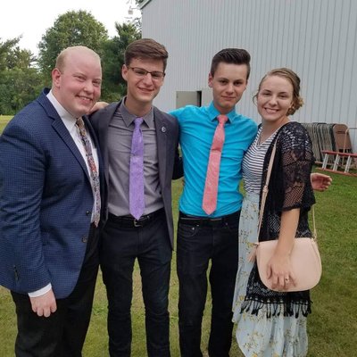 Profile Picture of Eric Pace (@ericdavidpace) on Twitter