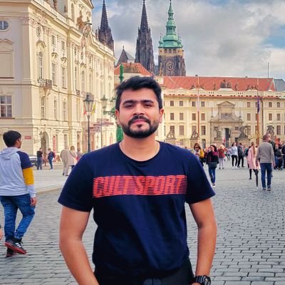 Profile Picture of Kunal Vikas Patil (@kunalpatil3017) on Twitter