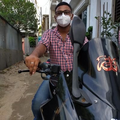 Profile Picture of Saimon Ahmed Mahbub (@mehrinahmed) on Twitter