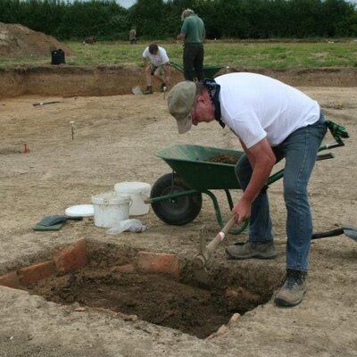 Profile Picture of Brian M Powell (@Brian_M_Powell) on Twitter