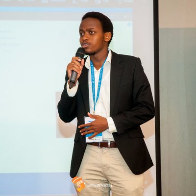 Profile Picture of Linton Chege (@Linton_Chege) on Twitter