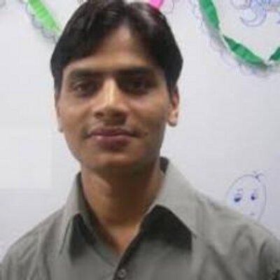 Profile Picture of Ashish Deshmukh (@AshishDmukh) on Twitter