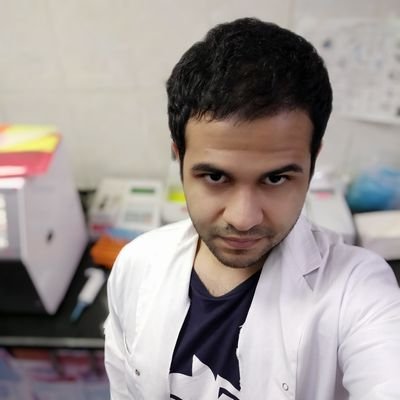 Profile Picture of Le Microbiologiste (@Ahmed_Khattab05) on Twitter