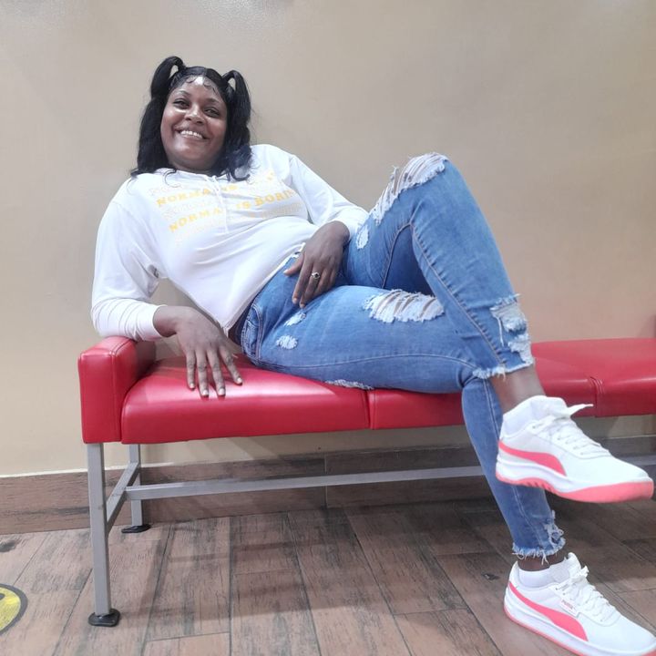 Profile Picture of Candy Tamara Ivey (@@tamaraivy6) on Tiktok