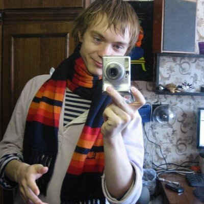 Profile Picture of Alexander Simonov (@ayusimonov) on Twitter