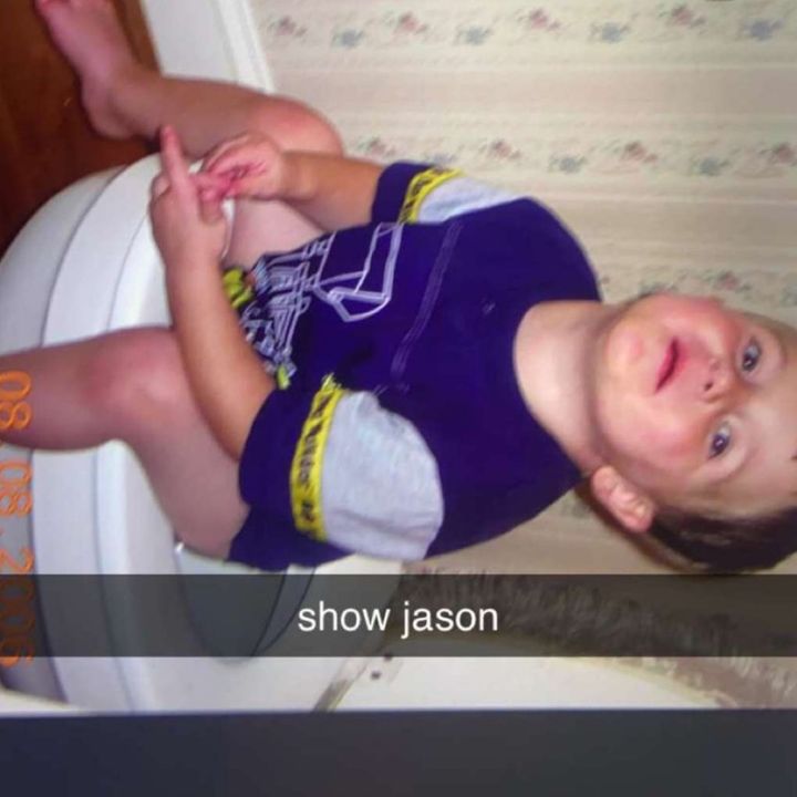 Profile Picture of Jason (@secretaccj12) on Tiktok