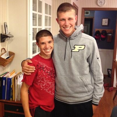 Profile Picture of Corey Cavin (@Corey_cavin14) on Twitter