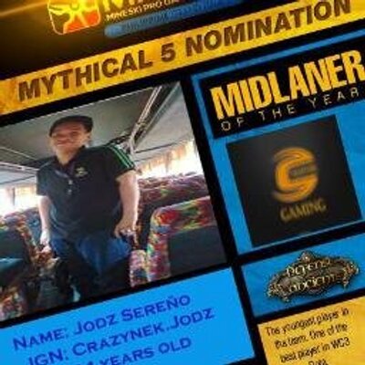 Profile Picture of Jodz David Sereno (@JodzSereno) on Twitter