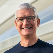 Profile Picture of Tim Cook (@therealtimcook) on Youtube