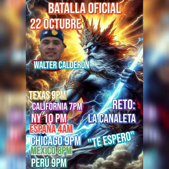 Profile Picture of Walter calderon (@waltercalderon910) on Tiktok