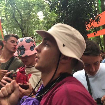 Profile Picture of Cameron Golby-Barr (@_CameronBarr) on Twitter