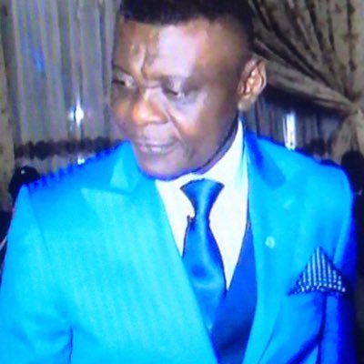 Profile Picture of MALONGA RENE MOÏSE (@MOSERENE) on Twitter