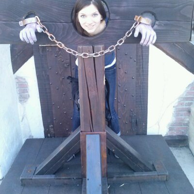 Profile Picture of Alina Dart (@AlinaDart) on Twitter
