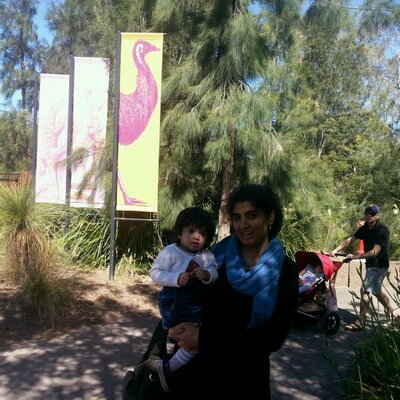 Profile Picture of Smitha Joseph (@smithajosepht) on Twitter
