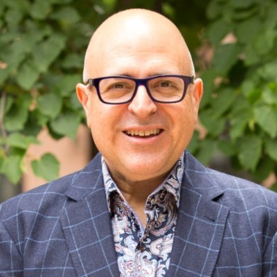 Profile Picture of Frank DeCaro (@@frankdecaroshow) on Twitter