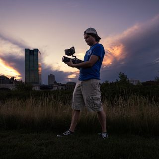 Profile Picture of Anthony Wright (@anthony_wright_films) on Instagram